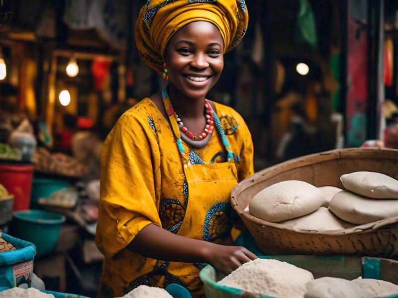 How to Start a Profitable Garri Business in Nigeria