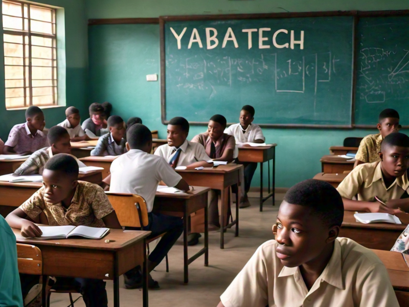 OFFICE TECHNOLOGY MANAGEMENT (YABATECH)