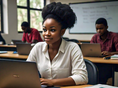 The Use of AI in the Nigerian Educational System