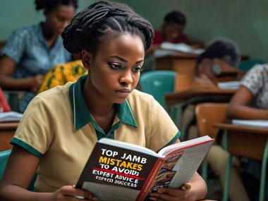 Top JAMB Mistakes to Avoid: Expert Advice for Success